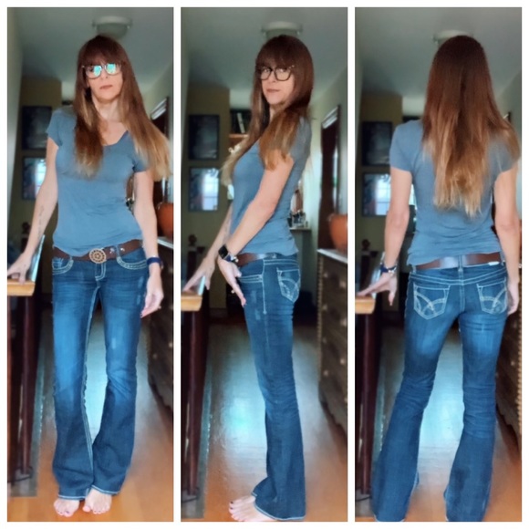 HYDRAULIC Jeans